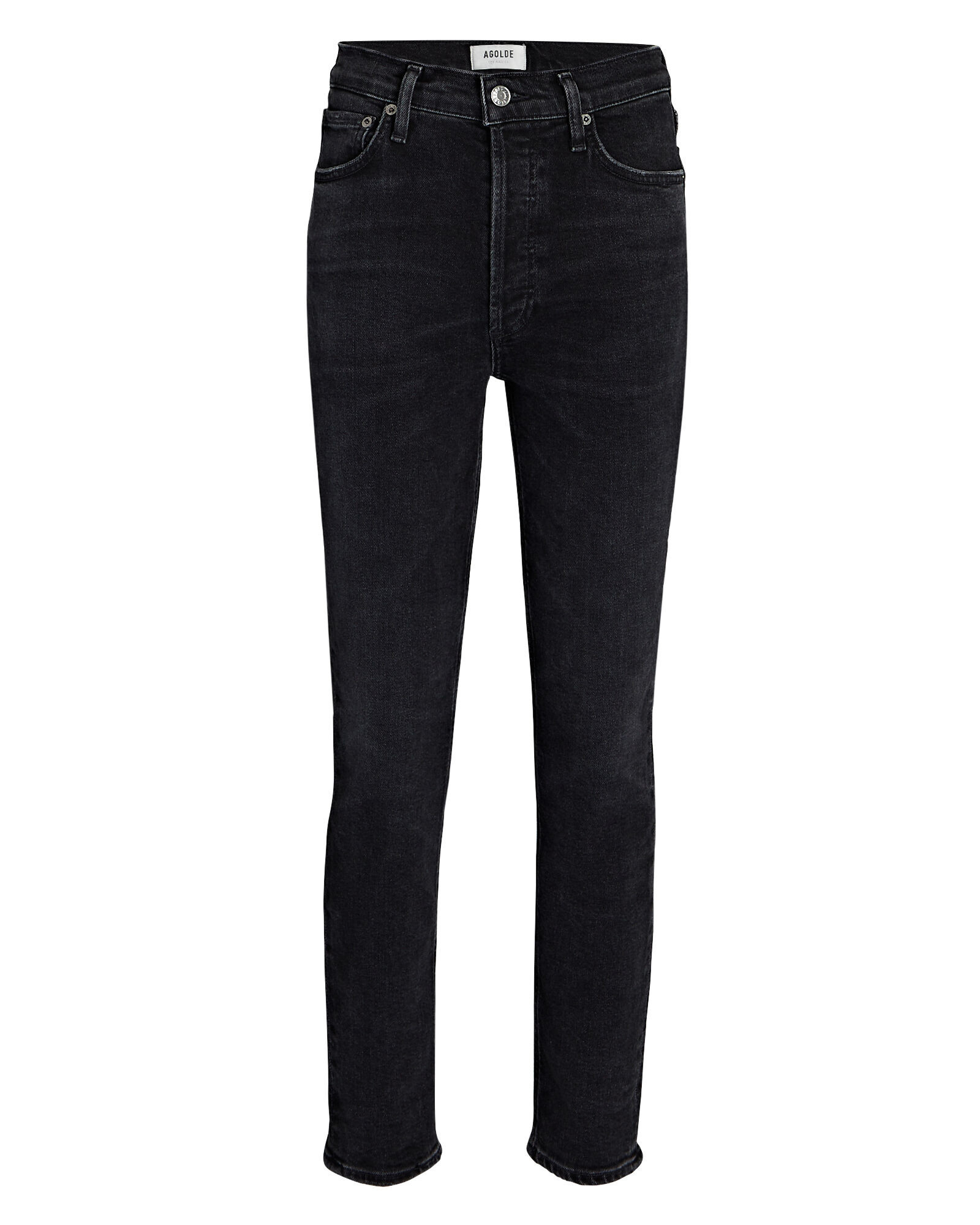 Nico High-Rise Skinny Jeans | INTERMIX