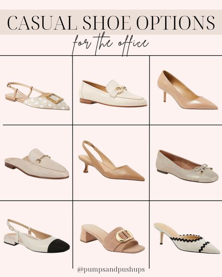 Casual shoe options for work!

My size: 5

#LTKShoeCrush #LTKSeasonal #LTKWorkwear