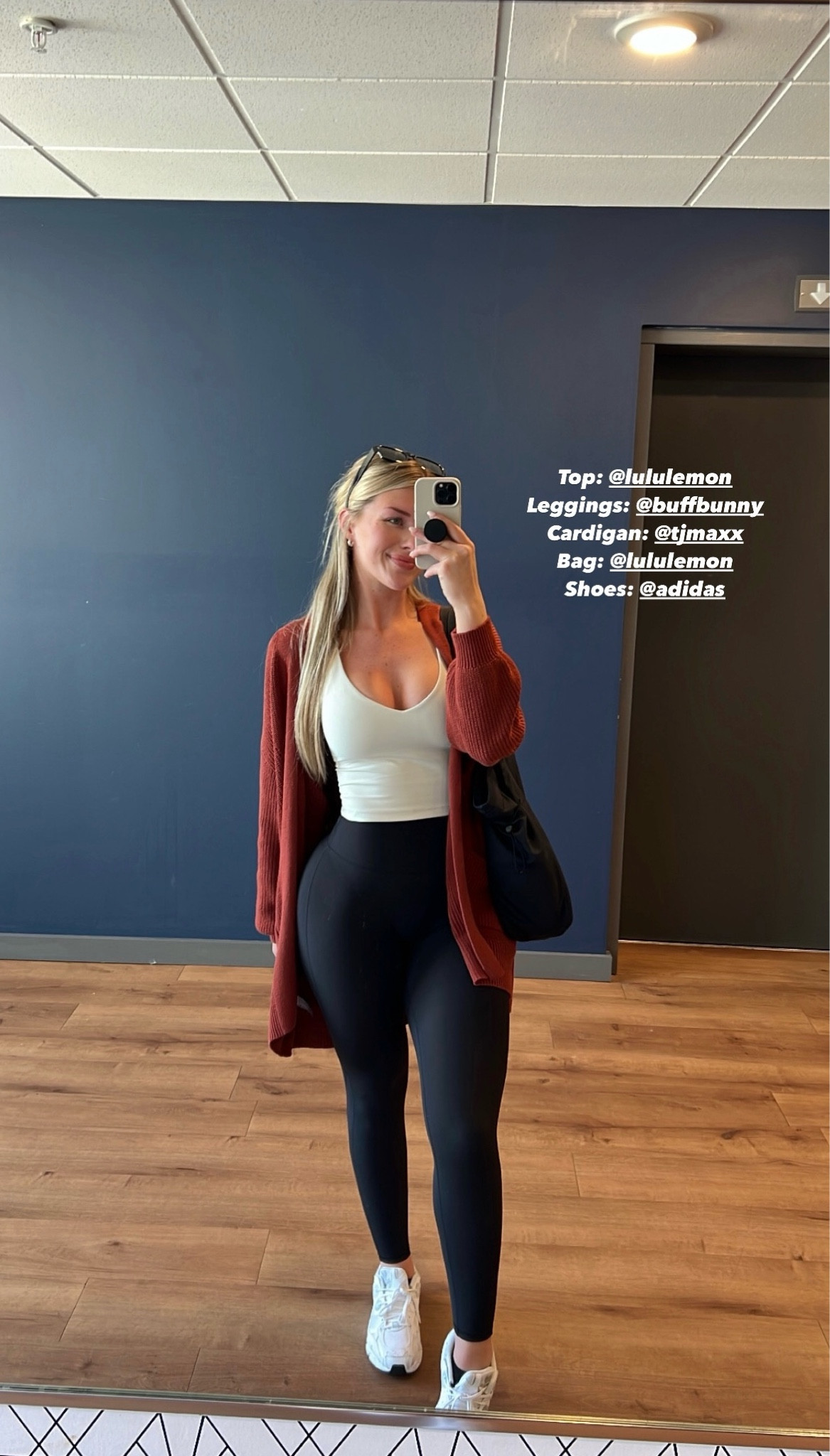 buffbunny: legacy leggings. I’m 5’9 in a Medium. Could also do a small for more compression in the waist. No front seam! 

#LTKU #LTKstyletip #LTKfitness