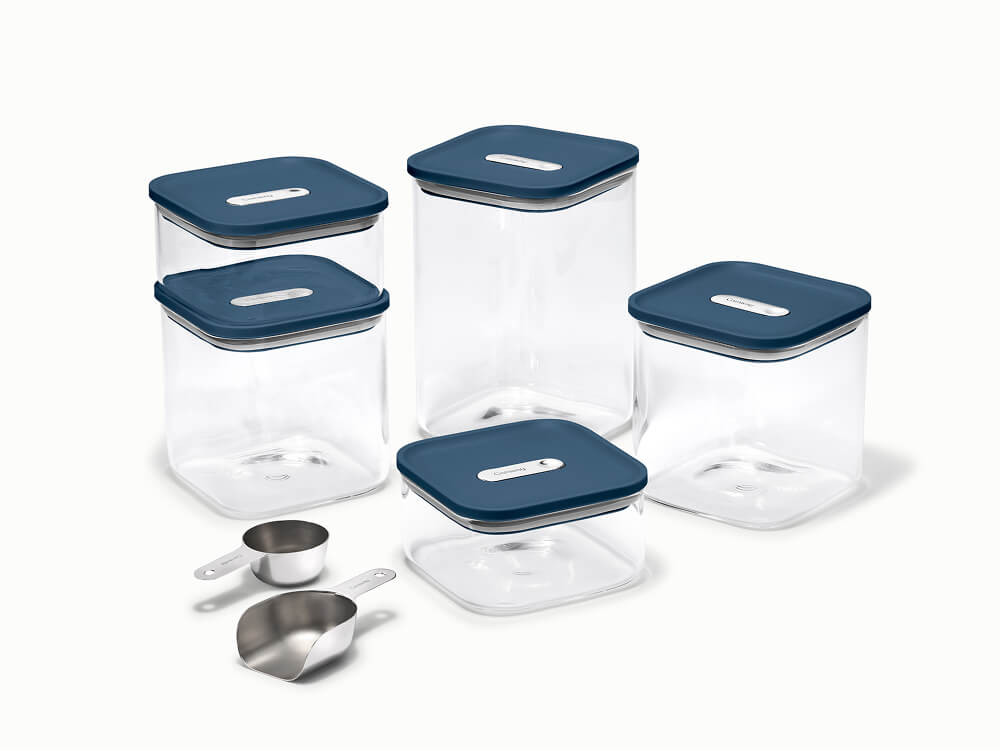 Glass Airtight Container Set | Caraway