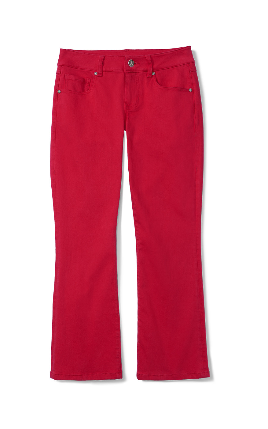 Kick Back Kick Flare | cabi