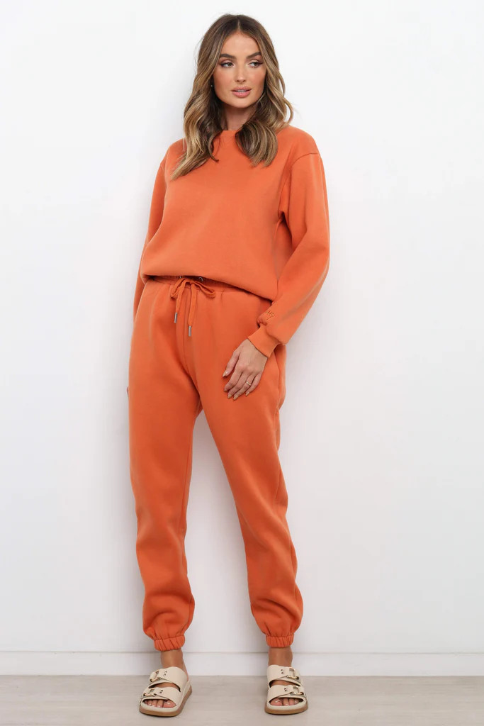 Ilya Set - Orange | Petal & Pup (AU)