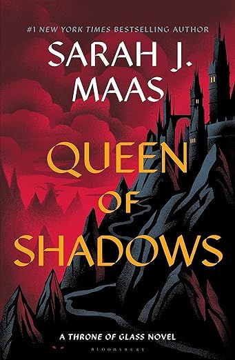 Queen of Shadows (Throne of Glass, 4) | Amazon (US)