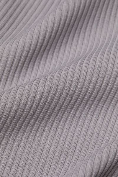 Ribbed Skirt | H&M (US + CA)