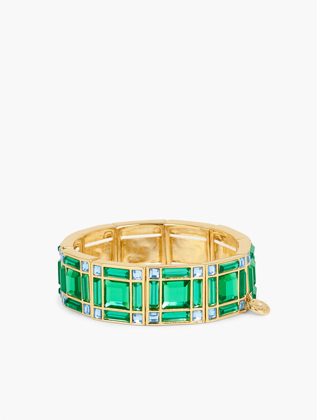 Crystal Stretch Bracelet | Talbots