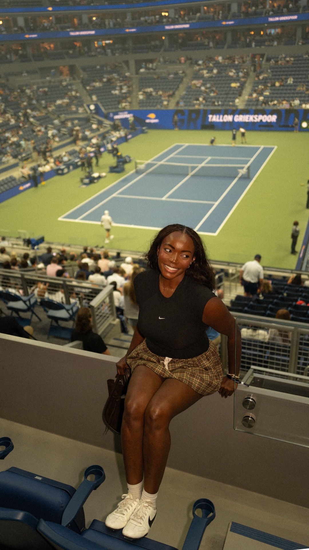 vlog : come with me to the US Open! 🎾

#LTKdayinmylife #LTKstorytime #LTKvlog