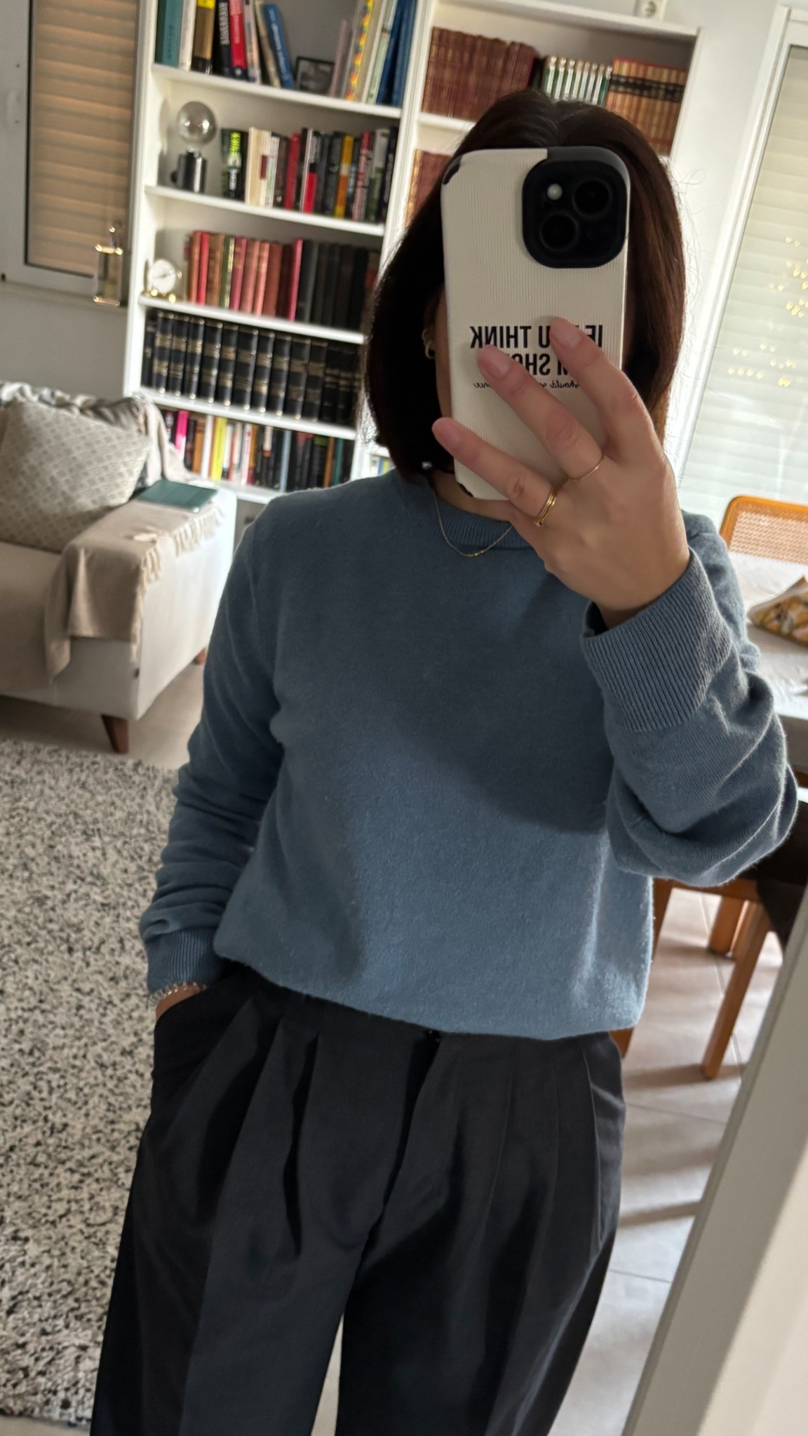 Cashmere knits and wool trousers are a must this winter for the office 

#LTKHoliday #LTKWorkwear #LTKdayinmylife