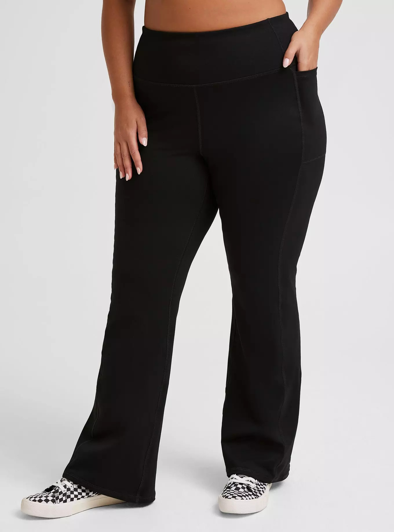 Boot Cut Active Pant | Torrid (US & Canada)