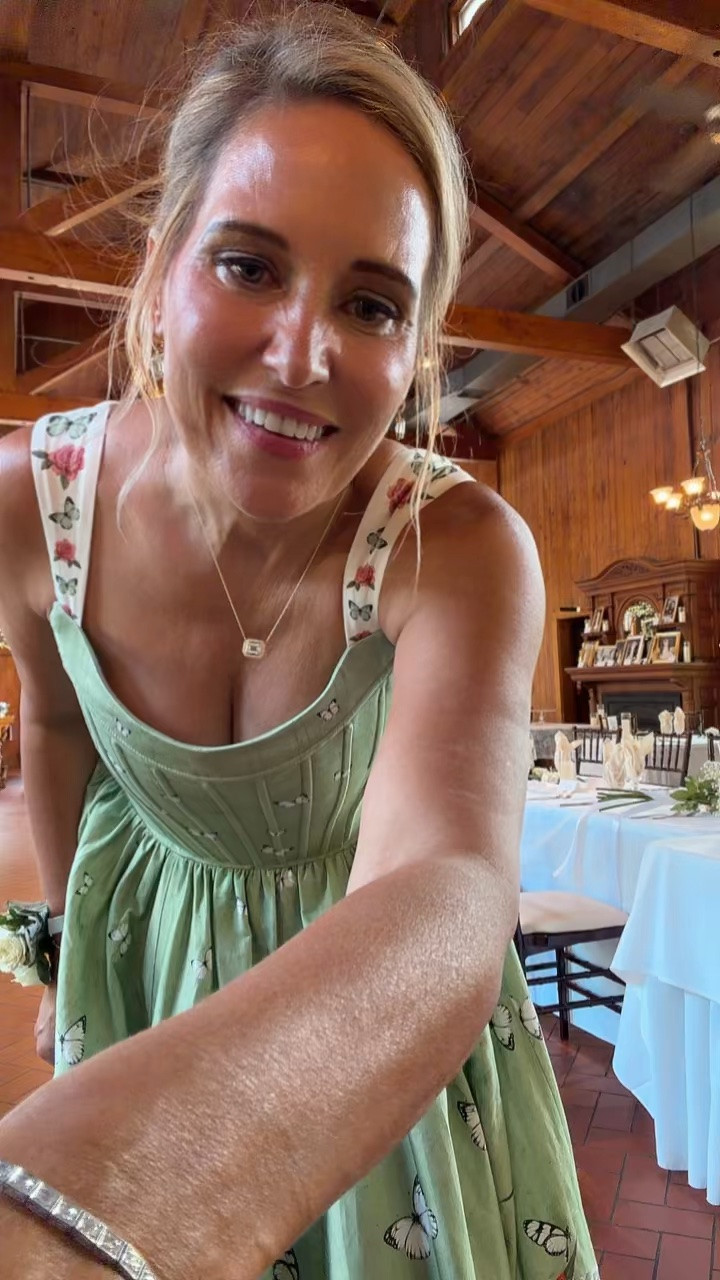 Mother-of-the-groom OOTD! What a breathtakingly beautiful day! My heart is overflowing with joy as I celebrate my son and his lovely new bride. Watching them start their forever together has been the most precious gift. Feeling grateful, proud, and so full of love as I welcome my beautiful daughter-in-law into our family.
Here’s to happily ever after! 💕👰‍♀️🤵‍♂️

#LTKootd #LTKOver40 #LTKMidsize
