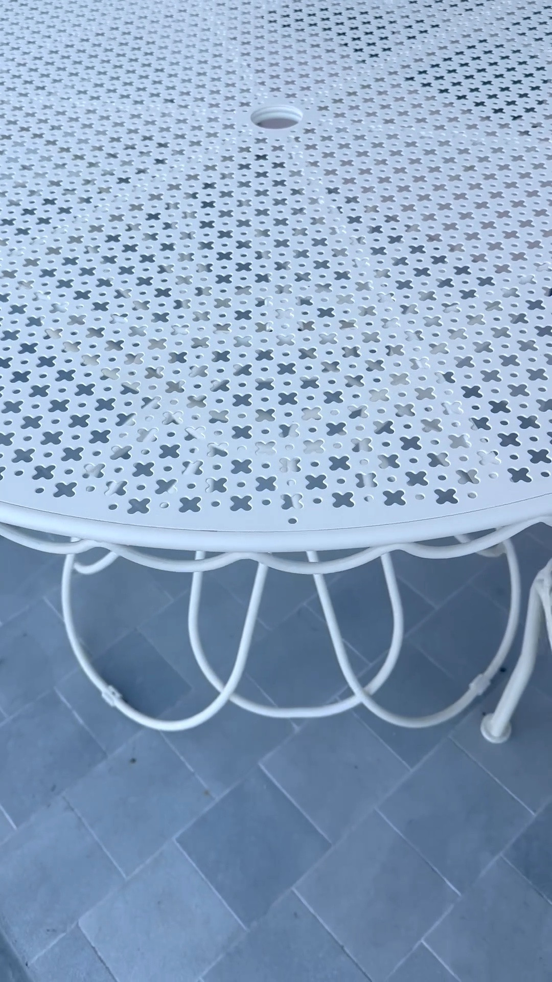 My handpicked outdoor dining table from Anthropologie is still one of my favorite finds. The Business & Pleasure Co. Al Fresco Dining Table captures that timeless European café charm with beautifully sculpted curves and an elegant silhouette. Crafted with a steel frame, high-grade protective coating, and stainless steel hardware, it’s designed for both indoor and outdoor living while standing up beautifully to the elements.  

What I love most is that it feels vintage-inspired without looking old-fashioned. It’s graceful, refined, and effortlessly classic—the kind of piece that never goes out of style and instantly elevates any patio, courtyard, or garden setting. Perfect for slow breakfasts, weekend brunches, or summer dinners outdoors.

Selected Anthropologie Home is up to 40% off, ends tonight. Don’t miss this beautiful opportunity to refresh your outdoor space. #outdoordiningtable #patiodining #outdoorliving #gardenstyle #vintageinspired #timelessdesign #BusinessAndPleasureCo #AnthropologieHome

#LTKHome #LTKdayinmylife #LTKHome #LTKSaleAlert