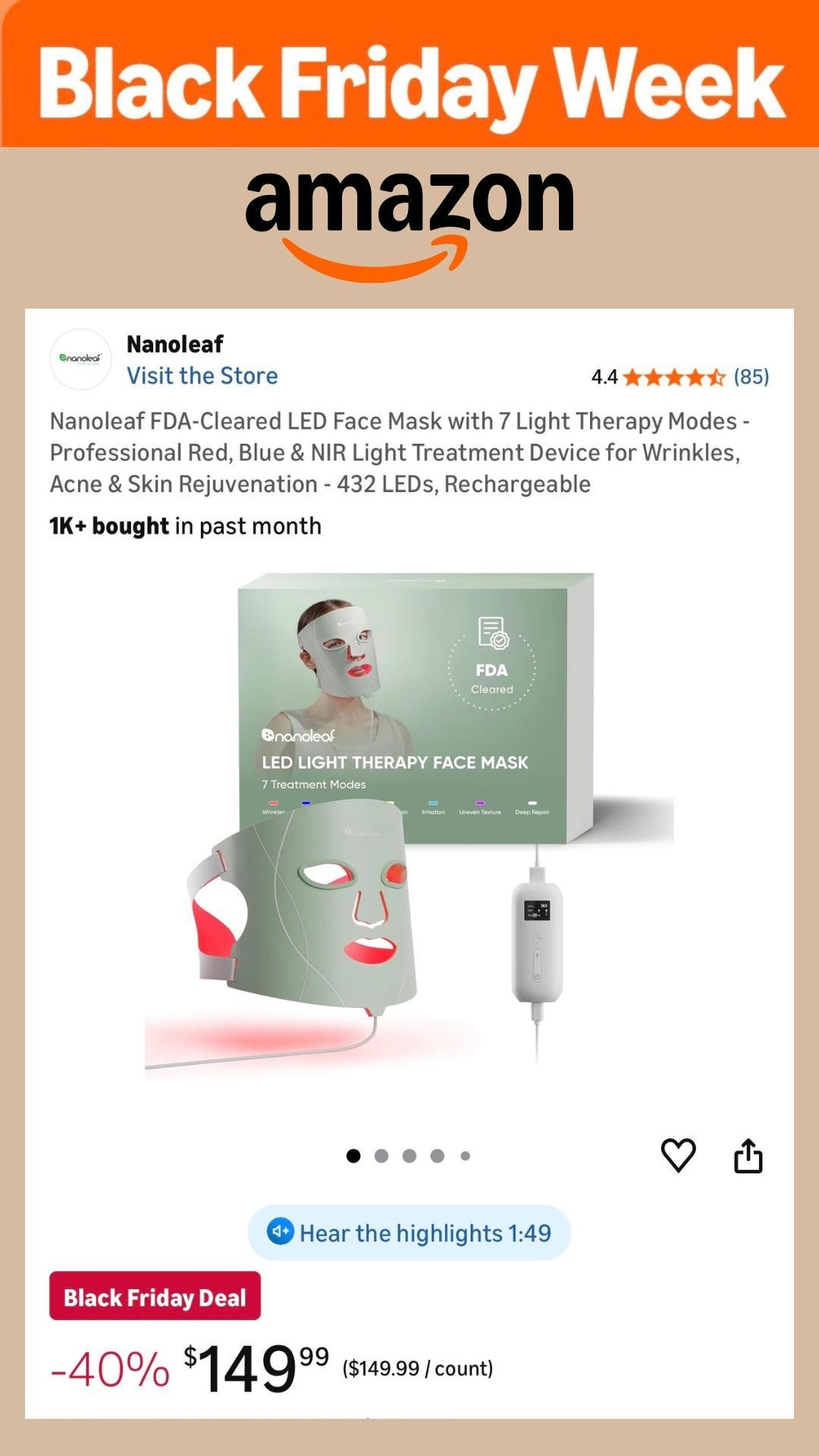 #LTKGiftGuide #LTKHoliday #LTKCyberWeek