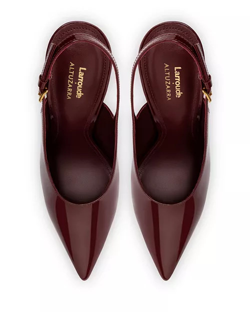 Larroudé x Altuzarra Women's Slingback Pumps  | Bloomingdale's Shoes | Bloomingdale's (US)