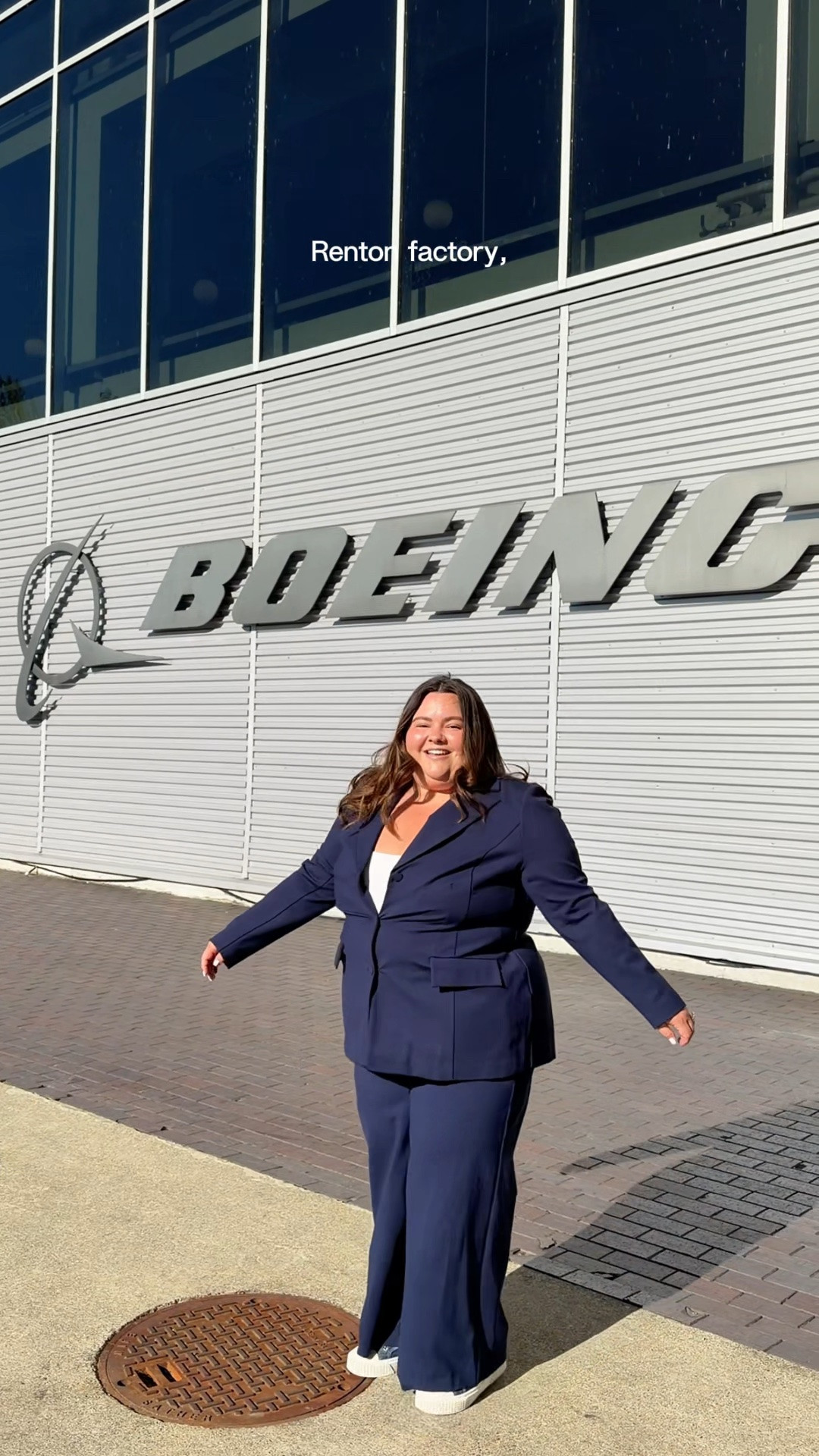 What I wore to Boeing for a work trip

Plus size stretchy suit: Eloquii size 20 (size up)!

#LTKdayinmylife #LTKPlusSize #LTKWorkwear