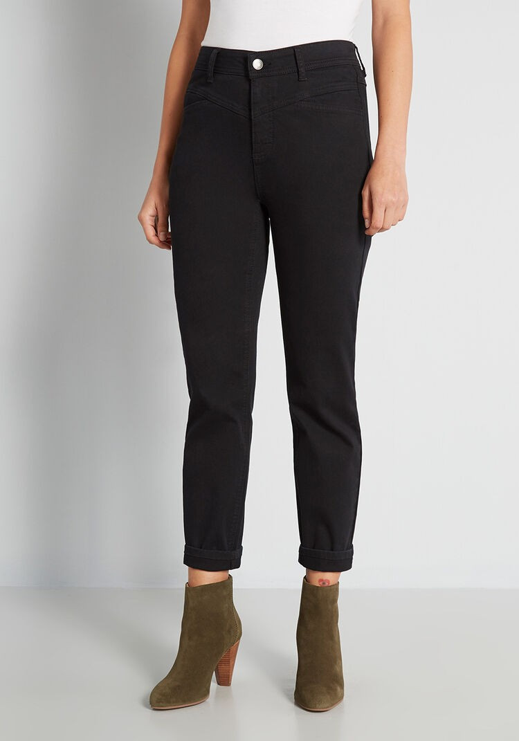 80s Director's Cut Skinny Jeans | Modcloth