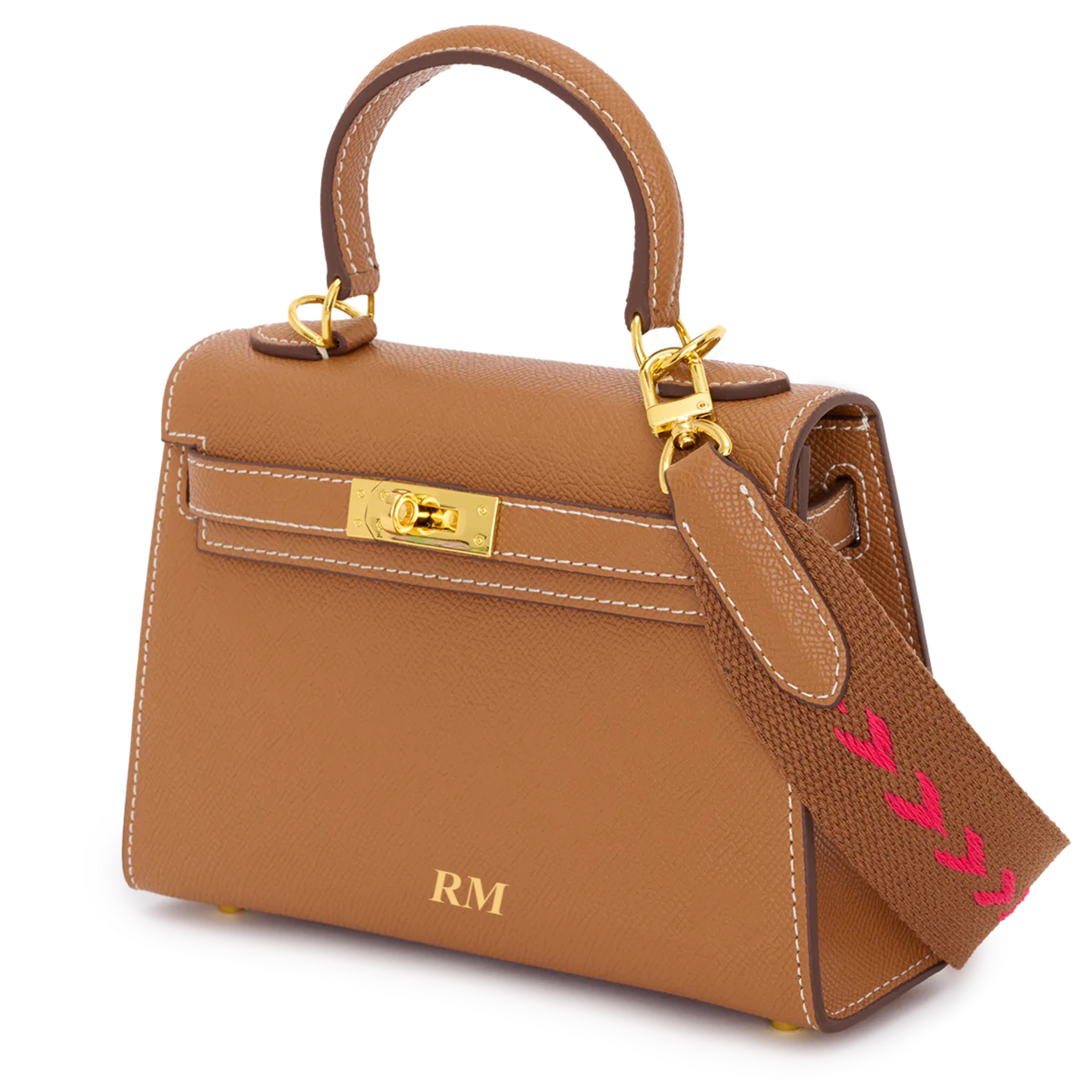 L&b Hettie Bag - Tan | Lily and Bean