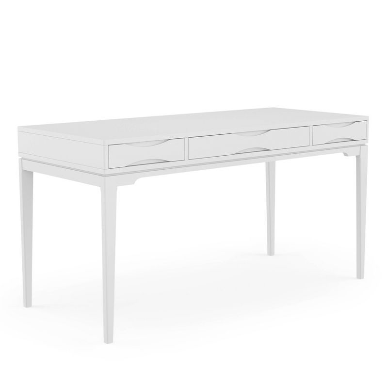 Pearson Solid Hardwood Desk - WyndenHall | Target