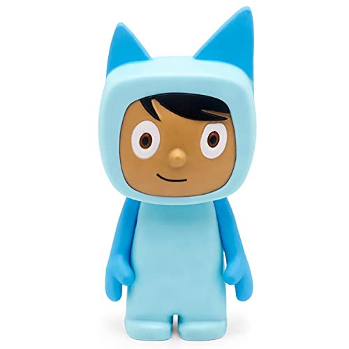 Tonies Creative Audio Character - Record and Upload up to 90 Minutes of Your Own Stories and Songs - Light Blue/Medium | Amazon (US)