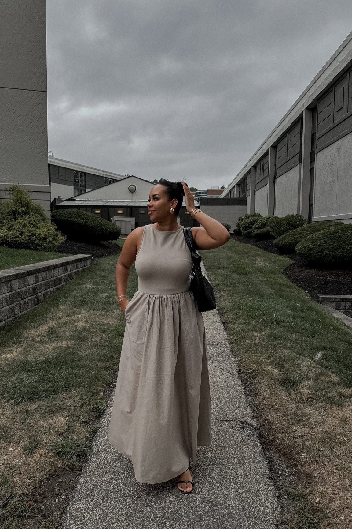 “Personal style is about so much more than just clothes—it’s about embracing your journey and finding what makes you feel powerful, especially as you navigate life in your postpartum body. It’s a time to rediscover yourself, to figure out what truly works for you, and to wear it with pride. Forget the trends and the opinions of others; focus on what makes you feel confident and strong. Your style should reflect the resilience and beauty of who you are. Unlock that confidence, and let your wardrobe be a testament to the amazing woman you’re becoming.

#LTKFindsUnder100 #LTKMidsize #LTKStyleTip