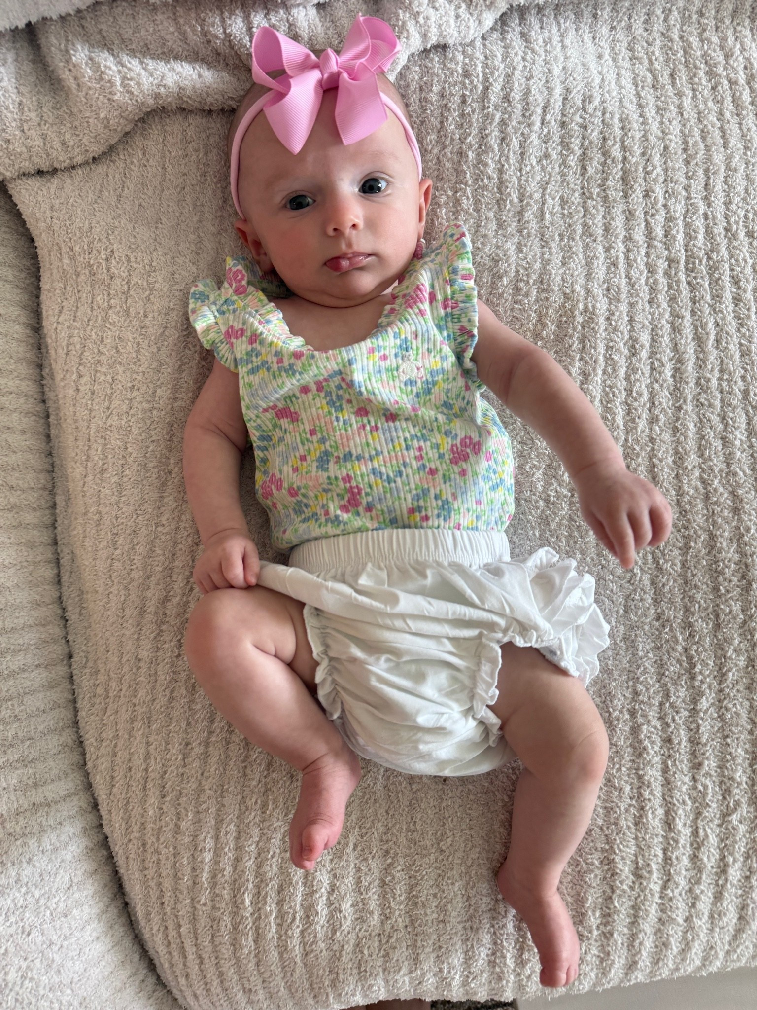 Baby girl summer outfit!

#LTKmomlife #LTKKids #LTKBaby