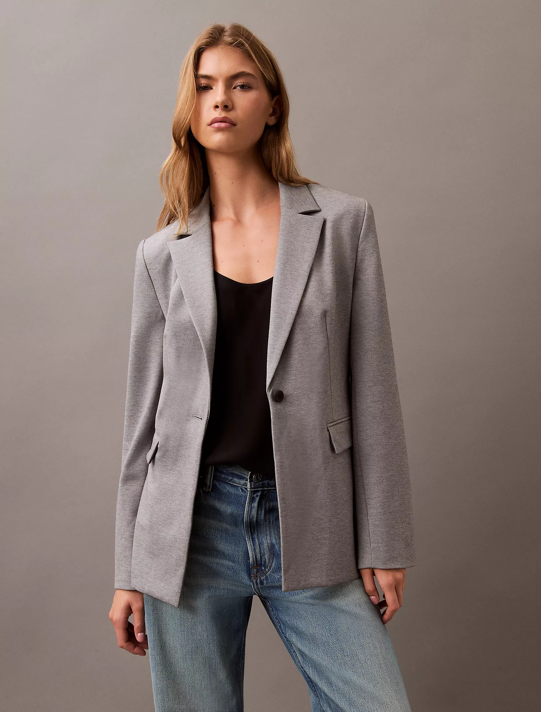 Ponte Blazer | Calvin Klein | Calvin Klein (US)