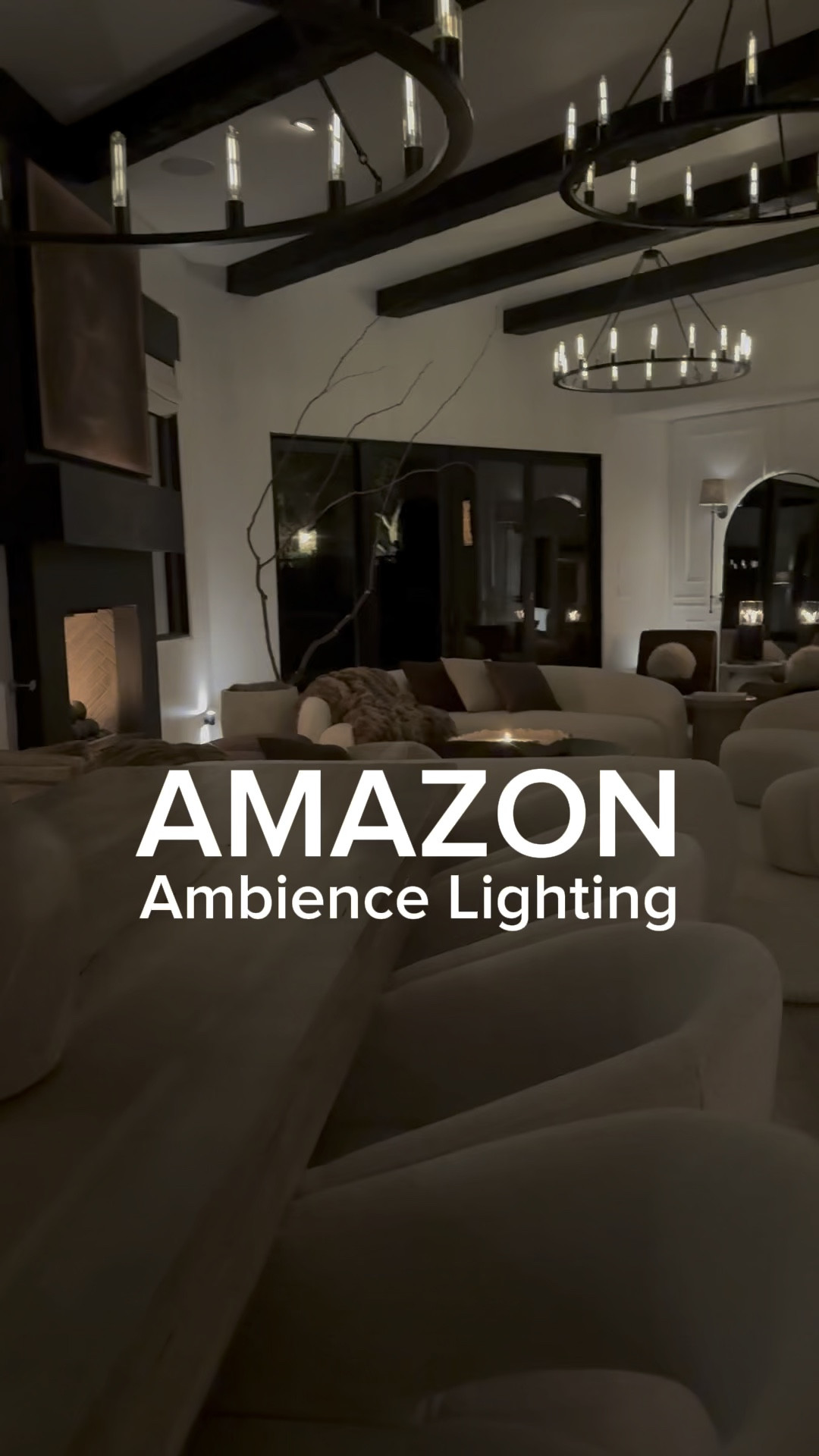 There’s nothing more relaxing than a soft warm glow in the home.

#dimmablelighting #amazonhome #amazonlighting #plantlight #sconces #moodylighting #nightlight #amazonhomefinds #neutraldecor 

#LTKfindsunder50 #LTKover40 #LTKhome