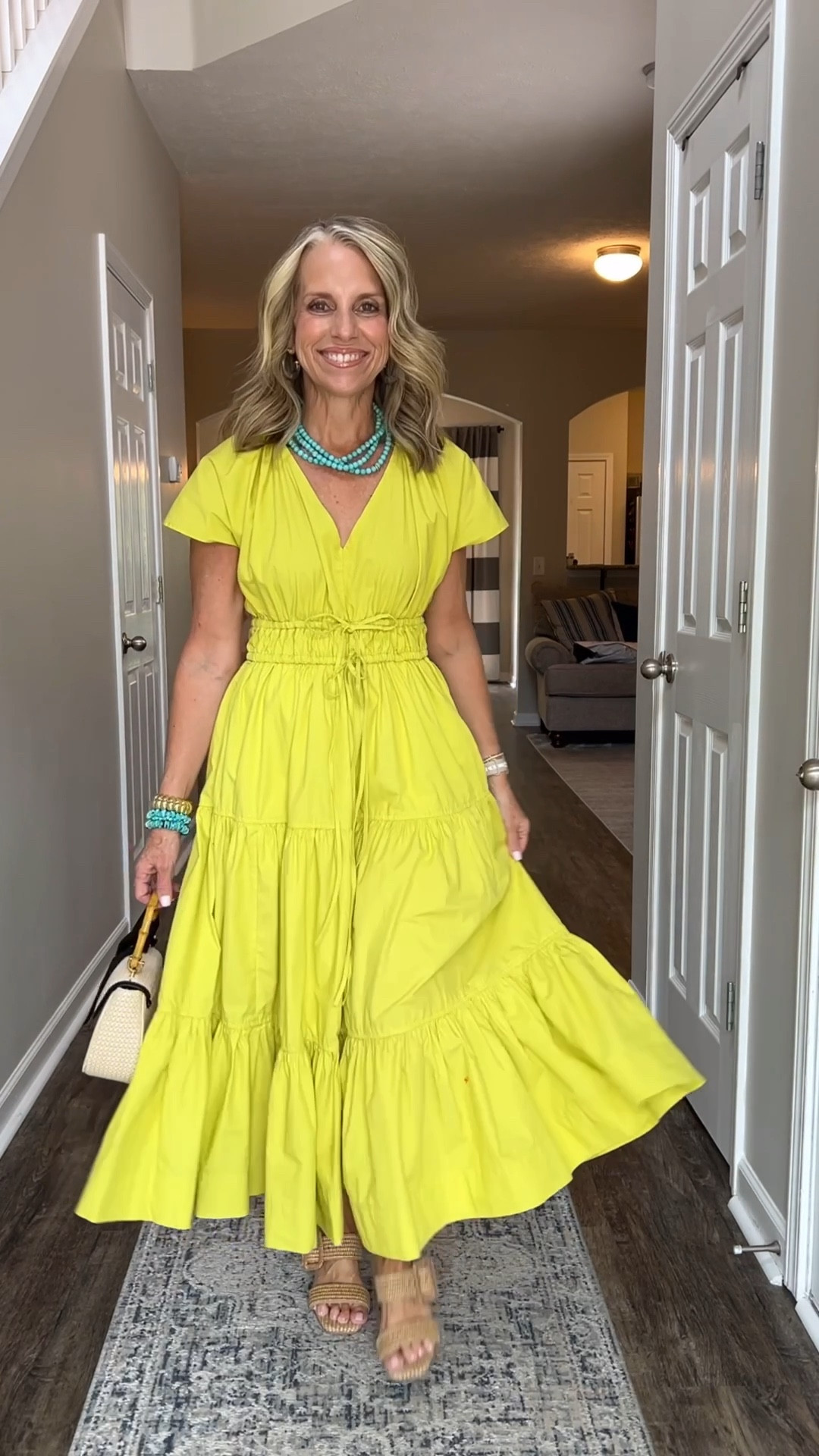 Dresses under $40. Wearing XS 

#LTKFindsUnder50 #LTKOver40 #LTKSummerEdit