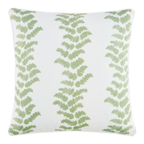 Pierre Wavy Stripe Outdoor Pillow Cover | Ballard Designs, Inc.