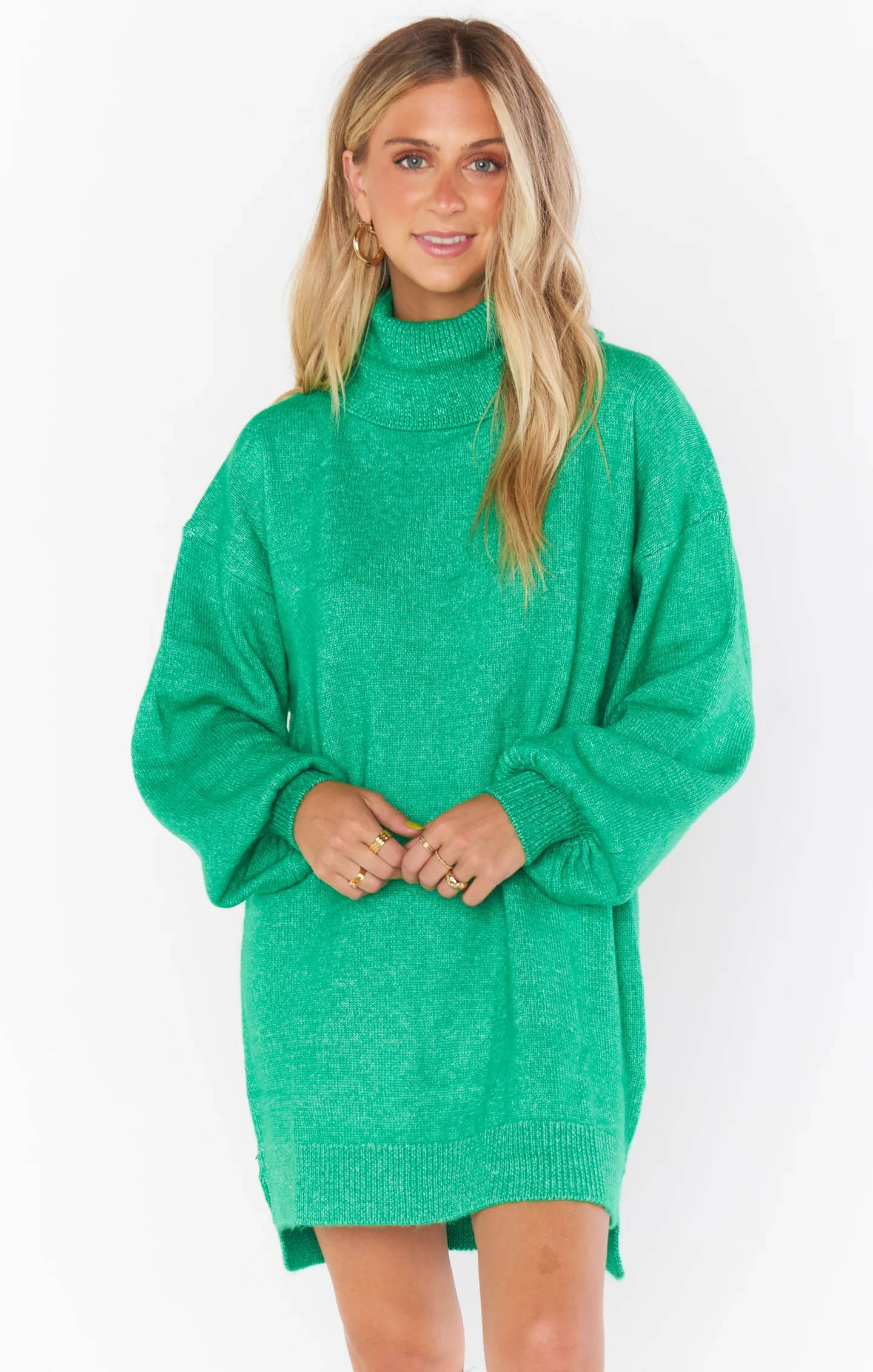 Chester Sweater Dress | Show Me Your Mumu