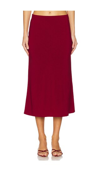 Favorite Jessie Slip Skirt in Red

              
    
        
        
            Favorite But... | Revolve Clothing (Global)