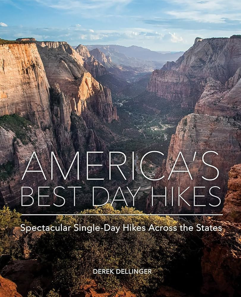America's Best Day Hikes: Spectacular Single-Day Hikes Across the States | Amazon (US)