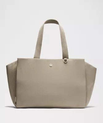 Triple Compartment Tote Bag 18L | lululemon UK