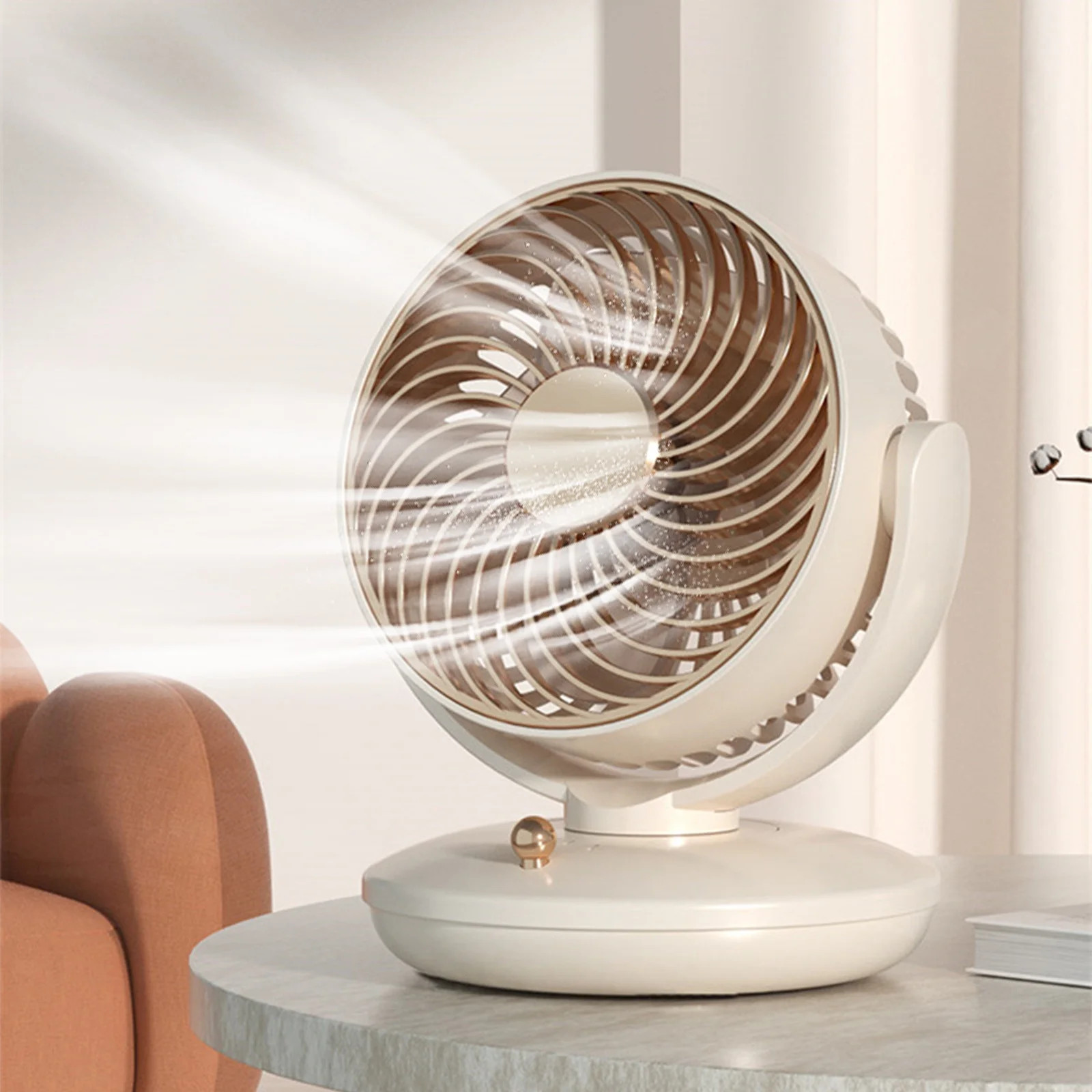 Fans on Clearance ASXITE Fans that Blow Cold,Desk Fan,Whole Room Circulator Fan With 3 Speeds-Adj... | Walmart (US)