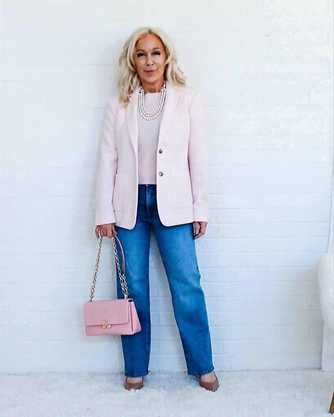 Blazer is 30% off today

#LTKOver40 #LTKPetite #LTKSpringSale