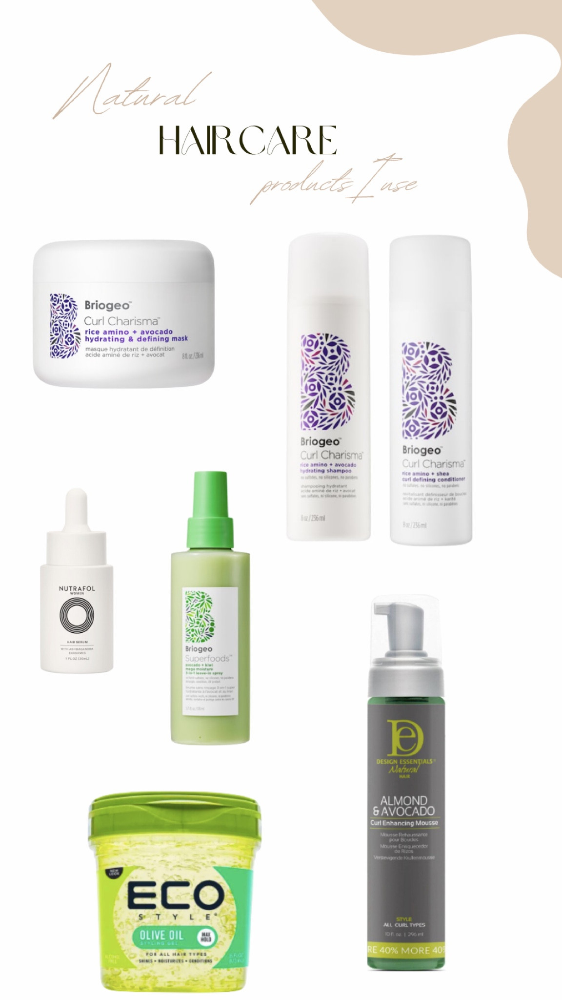 Hair products I use and absolutely love for my natural hair growth journey and recovery from Breast Cancer 

#LTKBeauty #LTKSaleAlert #LTKCyberWeek