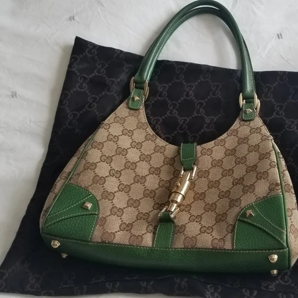 Authentic Gucci Jackie O Bag | Poshmark