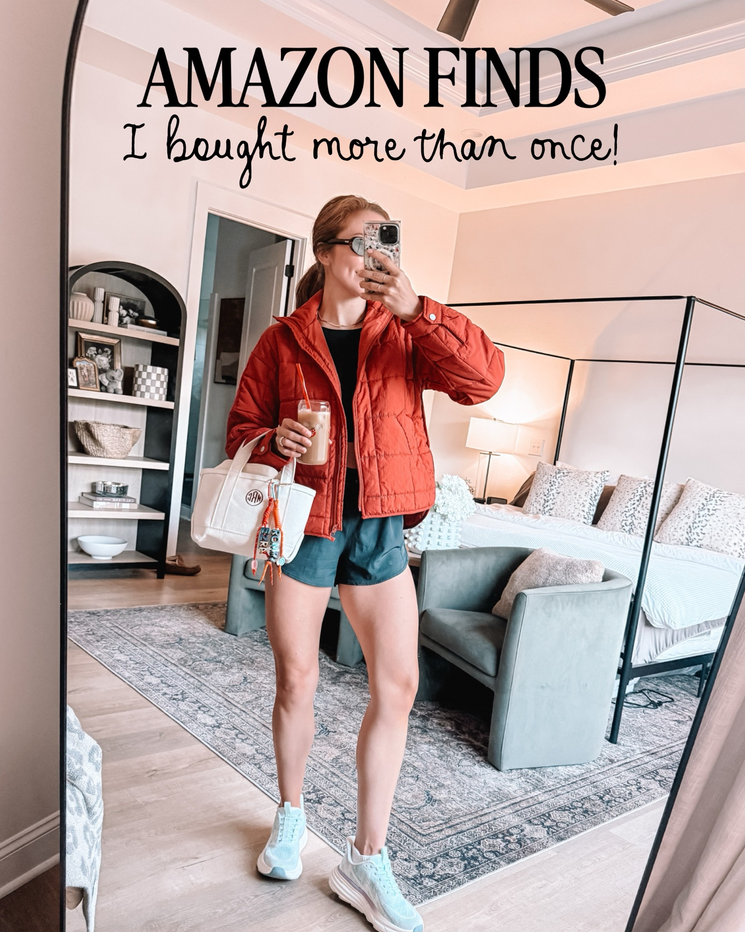 Amazon items I bought more than once!!! These are some of my FAVORITES for athleisure wear too!!

#LTKootd #LTKfitnessgoals #LTKmomlife