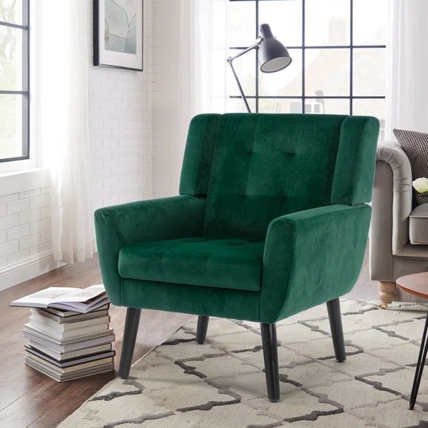 Bolanle Upholstered Armchair | Wayfair North America