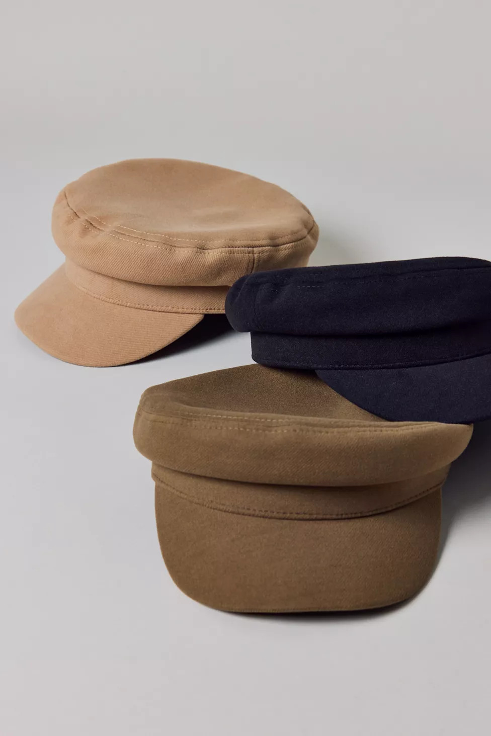Twill Cabbie Hat | Urban Outfitters (US and RoW)