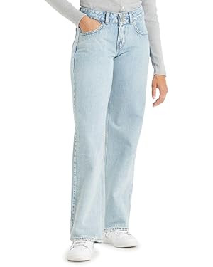Levi's Women's Superlow Jeans | Amazon (US)