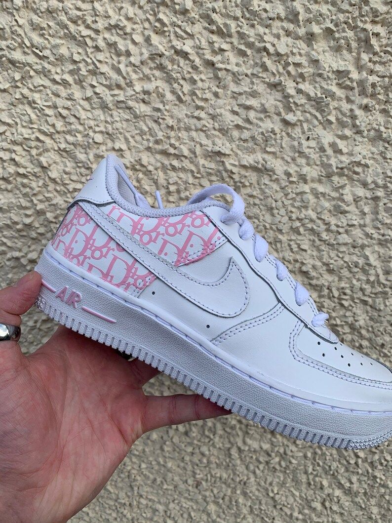 Nike Air Force 1 x DIOR DELUXE | Etsy | Etsy (US)