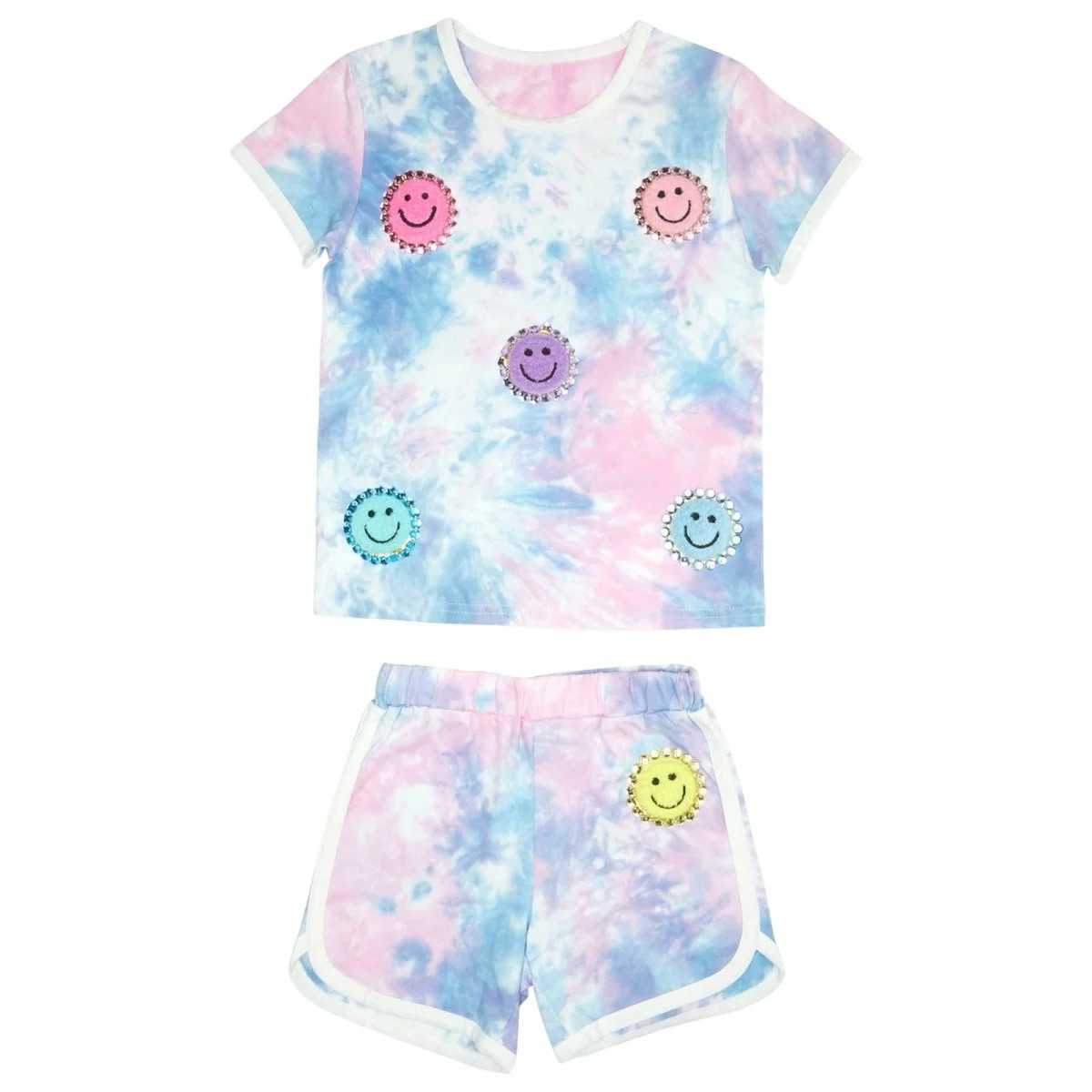 Sloane
        
          Smiley
        
          Tie
        
          Dye
        
         ... | Mini Dreamers 