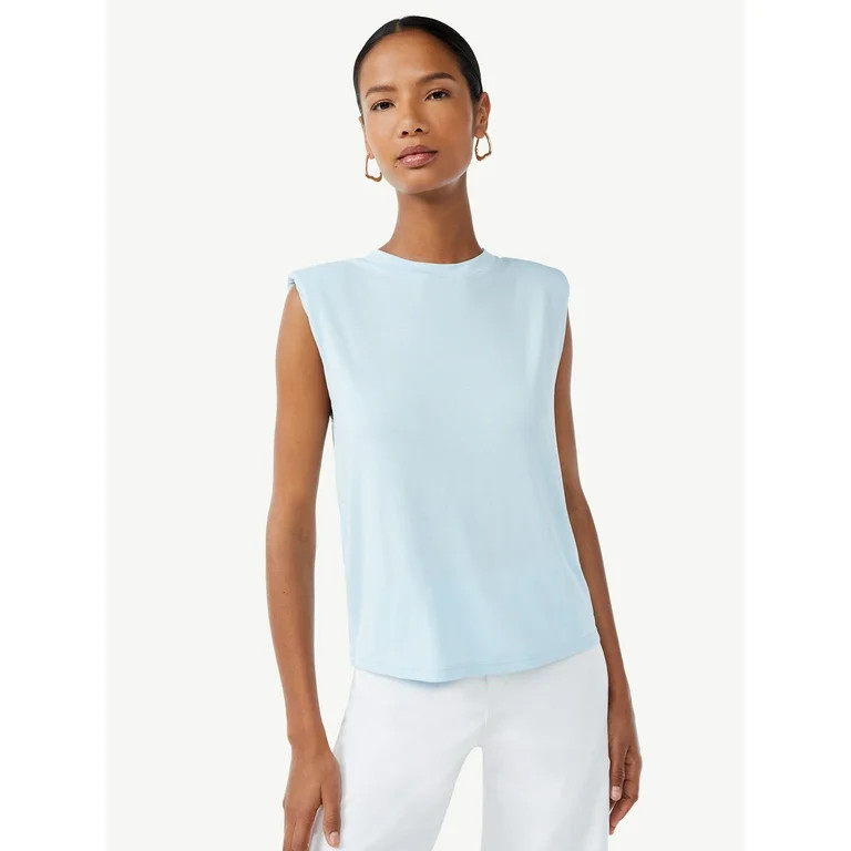 Scoop Women's Muscle Tank Top | Walmart (US)