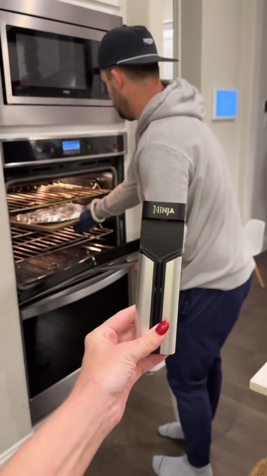 Kitchen necessities!

kitchen, kitchen finds, meat thermometer, rechargable thermometer, Mallory Lee Richardson

#LTKFindsUnder100 #LTKHome #LTKfoodie