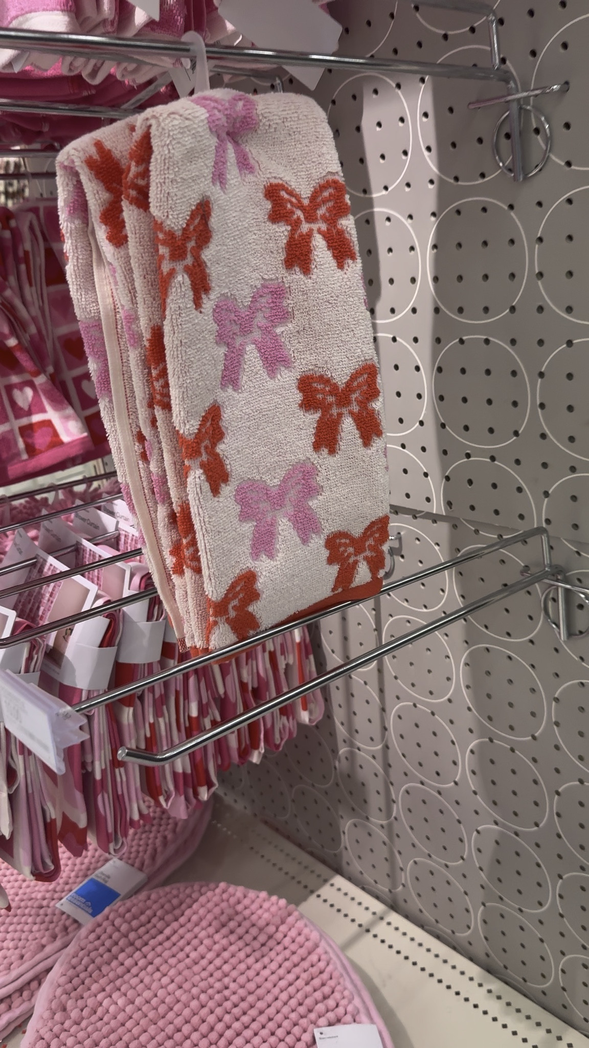 Obsessed with these bow hand towels! Coming in at kits $5 for 2!!! 

#LTKBeauty #LTKSeasonal #LTKHome