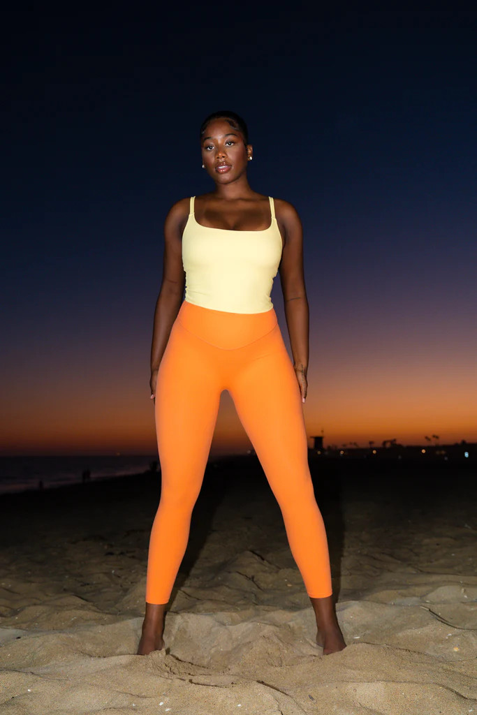 Cloud II\u2122 Pant - Tangerine | Vitality