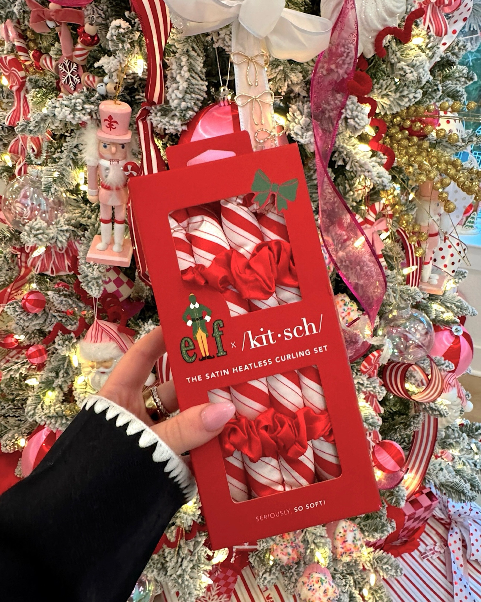 Elf x Kitsch Curling set Black Friday deal at Amazon 🖤

Kitsch, heat less curls, Black Friday, Black Friday sale, Amazon Black Friday deals, Amazon Black Friday sale, Amazon, Amazon sale, Amazon deals, Madison Payne 

#LTKBeauty #LTKSaleAlert #LTKStyleTip