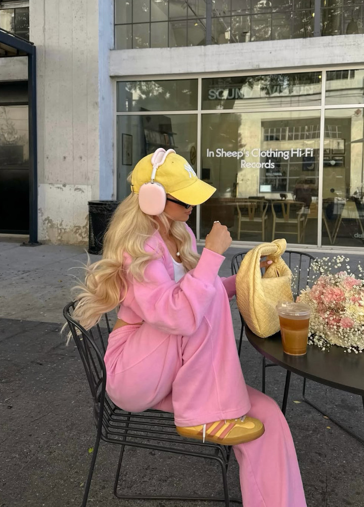 getting ready for another colorful season 🌸🧸💛  

 #LTKdayinmylife #LTKootd #LTKSeasonal