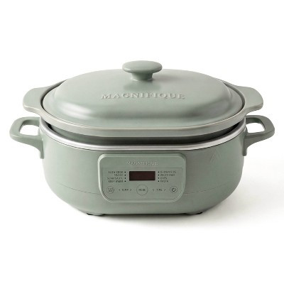 Magnifique 4qt The Claypot Multicooker Sage | Target