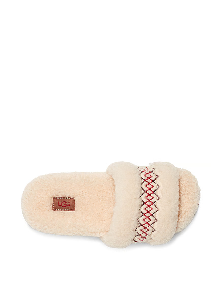 Cozetta UGG Braid Slipper - Sleep Accessories - PINK | Victoria's Secret (US / CA )