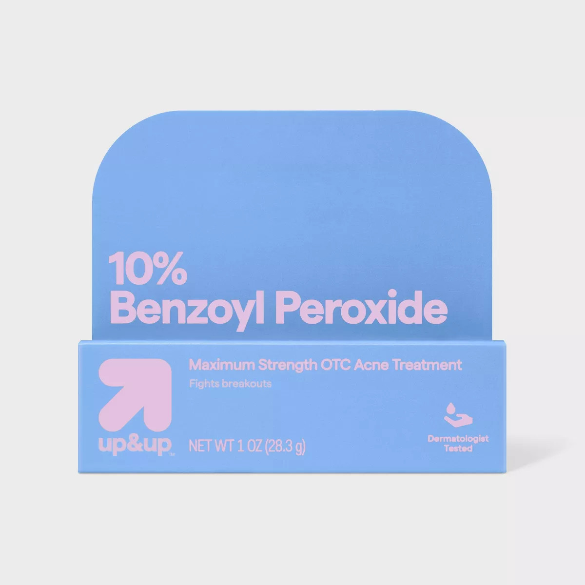 Max. Strength Acne Medication - 1oz - up&up™ | Target